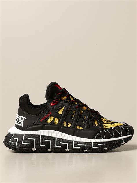 Versace Sneakers Women's Shoes .